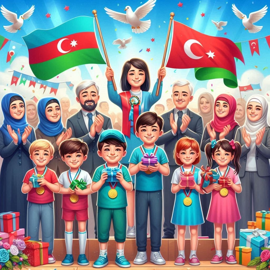 GƏL, YARIŞA SƏNDƏ QOŞUL!
